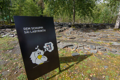 MusÃ©e de l'Ardoise
Schlüsselwörter: MusÃ©e de l'Ardoise Luxemburg Schieferbergwerk