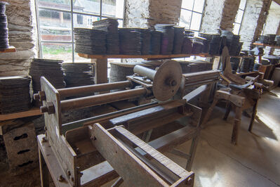 MusÃ©e de l'Ardoise
Schlüsselwörter: MusÃ©e de l'Ardoise Luxemburg Schieferbergwerk