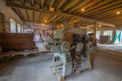 MusÃ©e de l'Ardoise
Schlüsselwörter: MusÃ©e de l'Ardoise Luxemburg Schieferbergwerk