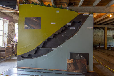 MusÃ©e de l'Ardoise
Schlüsselwörter: MusÃ©e de l'Ardoise Luxemburg Schieferbergwerk