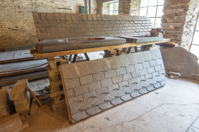 MusÃ©e de l'Ardoise
Schlüsselwörter: MusÃ©e de l'Ardoise Luxemburg Schieferbergwerk