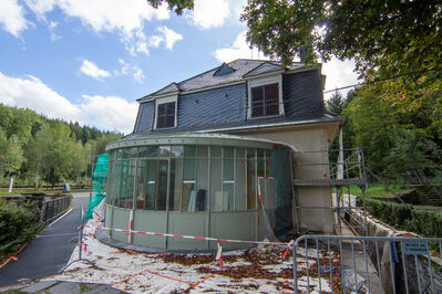 Schlüsselwörter: MusÃ©e de l'Ardoise Luxemburg Schieferbergwerk