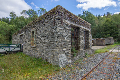 Schlüsselwörter: MusÃ©e de l'Ardoise Luxemburg Schieferbergwerk