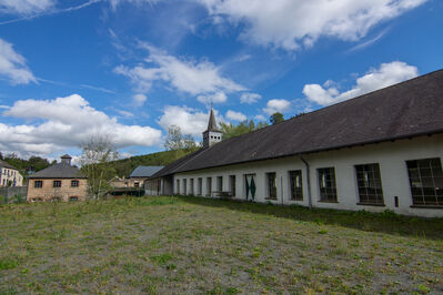 Schlüsselwörter: MusÃ©e de l'Ardoise Luxemburg Schieferbergwerk
