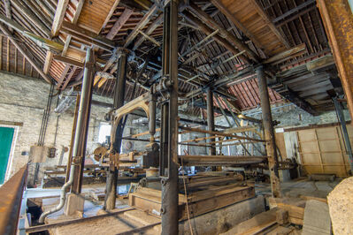 Schlüsselwörter: MusÃ©e de l'Ardoise Luxemburg Schieferbergwerk