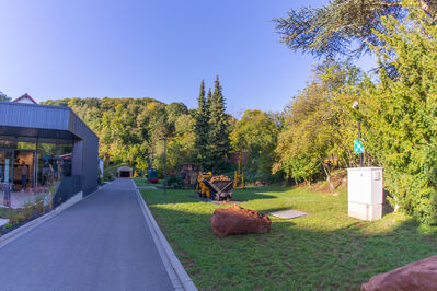 Schlüsselwörter: Musée National des mines de fer in Rumelange Luxemburg Sondertour "Lost Places"