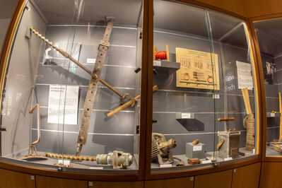 Schlüsselwörter: Musée National des mines de fer in Rumelange Luxemburg Sondertour "Lost Places"