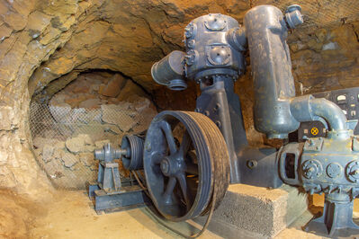 Musée National des mines de fer in Rumelange Luxemburg Sondertour "Lost Places"
Schlüsselwörter: Musée National des mines de fer in Rumelange Luxemburg Sondertour "Lost Places"