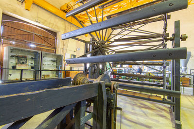 Schlüsselwörter: Musée des Mines de Fer d'Aumetz