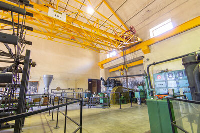 Schlüsselwörter: Musée des Mines de Fer d'Aumetz