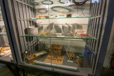 Schlüsselwörter: Musée des Mines de Fer d'Aumetz