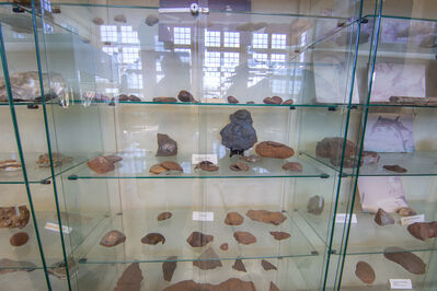 Musée des Mines de Fer d'Aumetz
Schlüsselwörter: Musée des Mines de Fer d'Aumetz
