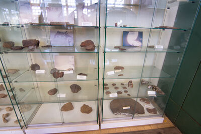 Musée des Mines de Fer d'Aumetz
Schlüsselwörter: Musée des Mines de Fer d'Aumetz