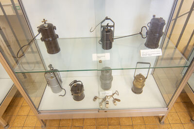 Musée des Mines de Fer d'Aumetz
Schlüsselwörter: Musée des Mines de Fer d'Aumetz