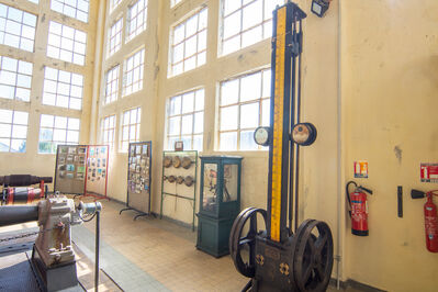 Musée des Mines de Fer d'Aumetz
Schlüsselwörter: Musée des Mines de Fer d'Aumetz