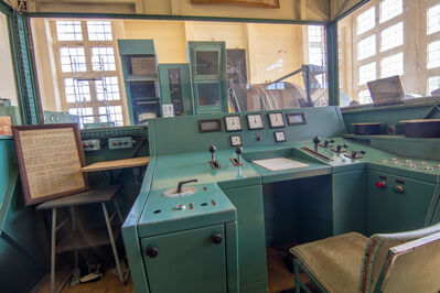 Musée des Mines de Fer d'Aumetz
Schlüsselwörter: Musée des Mines de Fer d'Aumetz