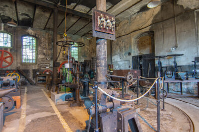 Musée des Mines de Fer d'Aumetz
Schlüsselwörter: Musée des Mines de Fer d'Aumetz