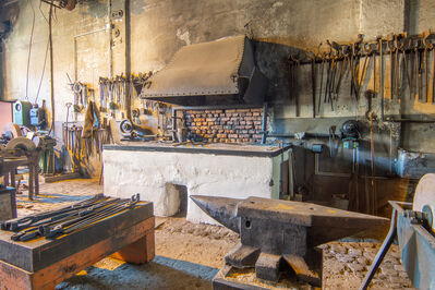 Musée des Mines de Fer d'Aumetz
Schlüsselwörter: Musée des Mines de Fer d'Aumetz