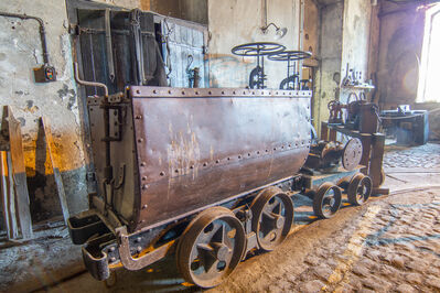 Musée des Mines de Fer d'Aumetz
Schlüsselwörter: Musée des Mines de Fer d'Aumetz