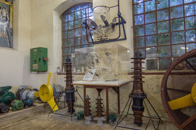Musée des Mines de Fer d'Aumetz
Schlüsselwörter: Musée des Mines de Fer d'Aumetz