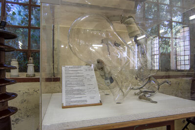 Musée des Mines de Fer d'Aumetz
Schlüsselwörter: Musée des Mines de Fer d'Aumetz
