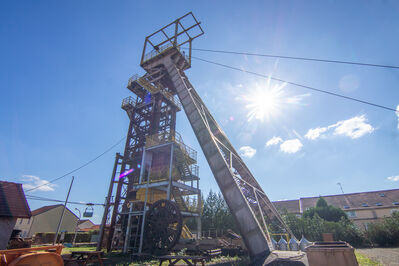 Musée des Mines de Fer d'Aumetz
Schlüsselwörter: Musée des Mines de Fer d'Aumetz