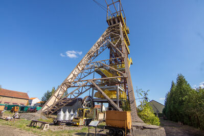 Musée des Mines de Fer d'Aumetz
Schlüsselwörter: Musée des Mines de Fer d'Aumetz