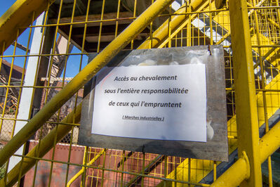 Musée des Mines de Fer d'Aumetz
Schlüsselwörter: Musée des Mines de Fer d'Aumetz
