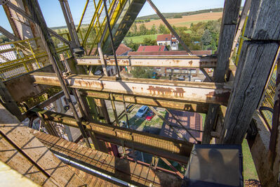 Musée des Mines de Fer d'Aumetz
Schlüsselwörter: Musée des Mines de Fer d'Aumetz