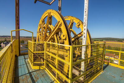 Musée des Mines de Fer d'Aumetz
Schlüsselwörter: Musée des Mines de Fer d'Aumetz