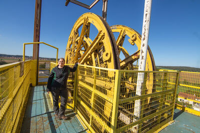 Musée des Mines de Fer d'Aumetz
Schlüsselwörter: Musée des Mines de Fer d'Aumetz