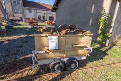 Musée des Mines de Fer d'Aumetz
Schlüsselwörter: Musée des Mines de Fer d'Aumetz