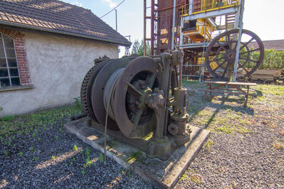 Musée des Mines de Fer d'Aumetz
Schlüsselwörter: Musée des Mines de Fer d'Aumetz