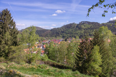 Schlüsselwörter: Lautenthals Glück