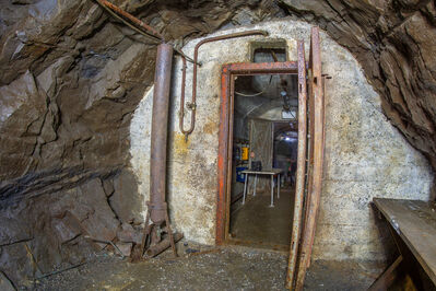 Schlüsselwörter: Lautenthals Glück 7 Sohle Niveau Ernst August Stollen