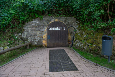Schlüsselwörter: Heimkehle Höhle