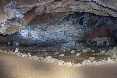 Heimkehle Höhle KZ Gedenkstätte 
Schlüsselwörter: Heimkehle Höhle