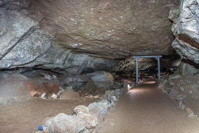 Heimkehle Höhle KZ Gedenkstätte 
Schlüsselwörter: Heimkehle Höhle
