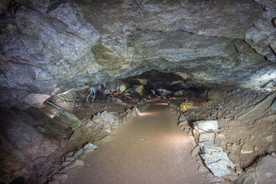 Heimkehle Höhle KZ Gedenkstätte 
Schlüsselwörter: Heimkehle Höhle