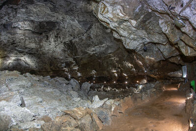 Heimkehle Höhle KZ Gedenkstätte 
Schlüsselwörter: Heimkehle Höhle