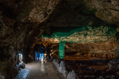 Heimkehle Höhle KZ Gedenkstätte 
Schlüsselwörter: Heimkehle Höhle