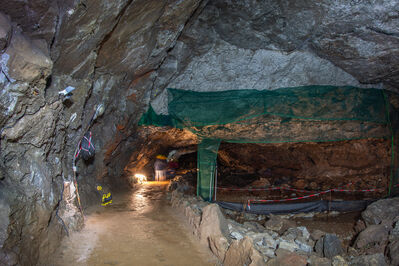 Heimkehle Höhle KZ Gedenkstätte 
Schlüsselwörter: Heimkehle Höhle
