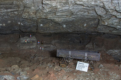 Heimkehle Höhle KZ Gedenkstätte 
Schlüsselwörter: Heimkehle Höhle