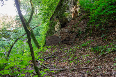 Heimkehle Höhle KZ Gedenkstätte 
Schlüsselwörter: Heimkehle Höhle