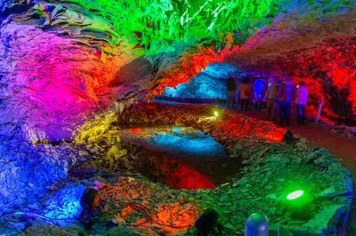 Schlüsselwörter: Barbarossahöhle im GeoPark Kyffhäuser