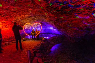 Schlüsselwörter: Barbarossahöhle im GeoPark Kyffhäuser