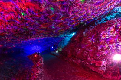 Schlüsselwörter: Barbarossahöhle im GeoPark Kyffhäuser