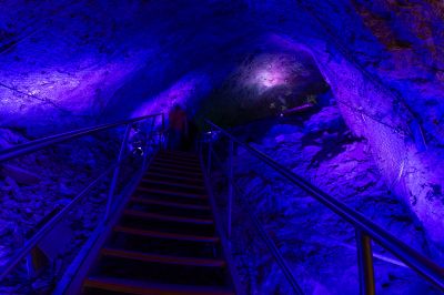 Schlüsselwörter: Barbarossahöhle im GeoPark Kyffhäuser