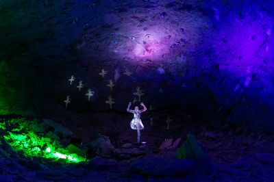 Schlüsselwörter: Barbarossahöhle im GeoPark Kyffhäuser