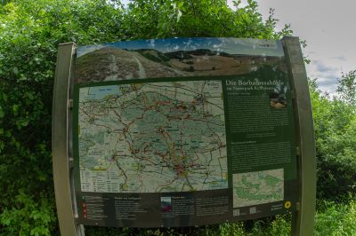Schlüsselwörter: Barbarossahöhle im GeoPark Kyffhäuser